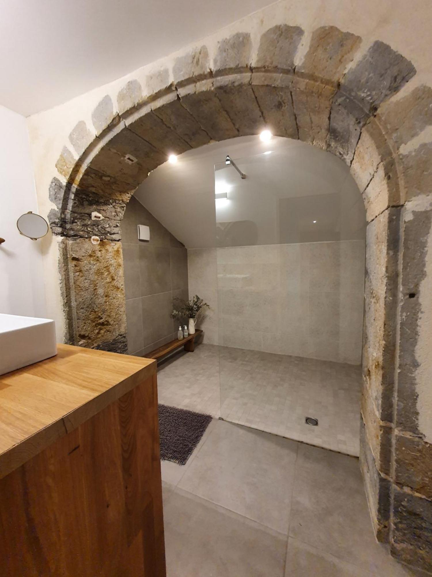 Le Jardin Suspendu Vieux-Lyon - Option Garage Apartment Cameră foto